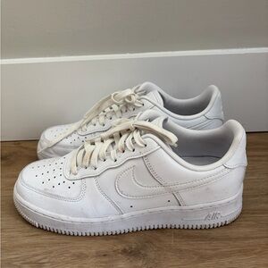 Nike Air Force 1 - White